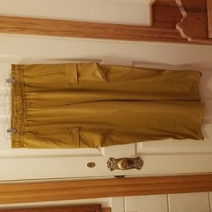 EUC FABLETICS Eleanor Cargo Track Pants Women's XL